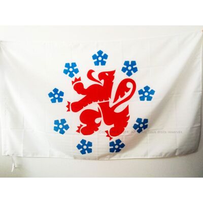 Az Flag Communauté germanophone de Belgique 150x90cm - Drapeau - Publicité Az Flag Communauté germanophone de Belgique 150x90cm - Drapeau - Publicité