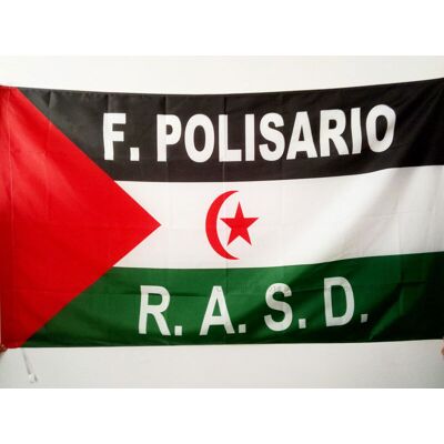 AZ FLAG Sahara Occidental Libre 90x60cm Drapeau - Drapeau - Publicité AZ FLAG Sahara Occidental Libre 90x60cm Drapeau - Drapeau - Publicité