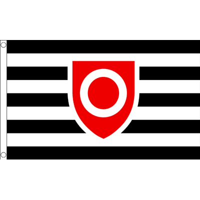 Drapeau - Fierté de Propriété - 150x90cm - Publicité Drapeau - Fierté de Propriété - 150x90cm - Publicité