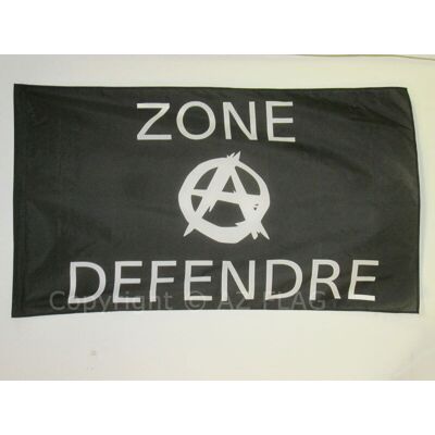 Az Flag Drapeau Zone Í? Dí?Fendre Zad 150x90cm - Drapeau Zadiste - Zadistes 90 X 150 Cm - Publicité Az Flag Drapeau Zone Í? Dí?Fendre Zad 150x90cm - Drapeau Zadiste - Zadistes 90 X 150 Cm - Publicité
