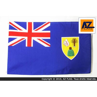Drapeau des Îles Turks-et-Caïques 150x90cm - Drapeau National - Publicité Drapeau des Îles Turks-et-Caïques 150x90cm - Drapeau National - Publicité