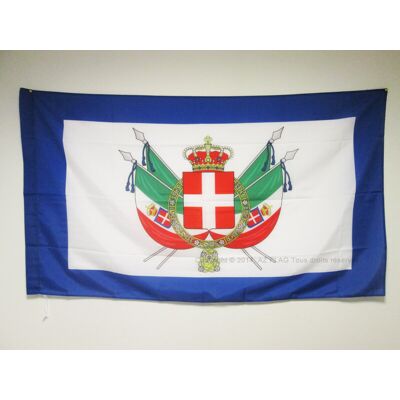 Az Flag Drapeau Armes Royaume D'Italie 1861-1870 90x60cm - Drapeau Royal Italien 60 X 90 - Publicité Az Flag Drapeau Armes Royaume D'Italie 1861-1870 90x60cm - Drapeau Royal Italien 60 X 90 - Publicité