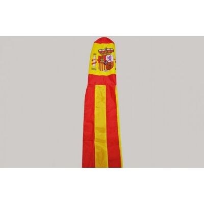 Ventouse d'Espagne - 150cm - Drapeau extérieur - Publicité Ventouse d'Espagne - 150cm - Drapeau extérieur - Publicité