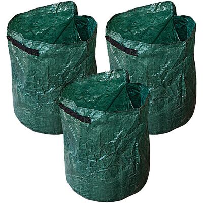 3 Sacs De Plantation Pour Pommes De Terre - Royal Gardineer - Publicité 3 Sacs De Plantation Pour Pommes De Terre - Royal Gardineer - Publicité