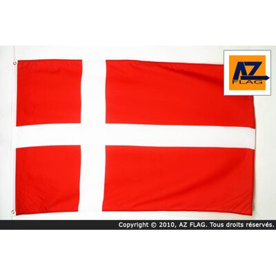 Az Flag Drapeau du Danemark 250x150cm - Grand Drapeau Danois 150x250cm - Neuf - Publicité Az Flag Drapeau du Danemark 250x150cm - Grand Drapeau Danois 150x250cm - Neuf - Publicité