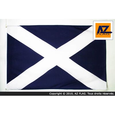 AZ FLAG Drapeau Écosse 250x150cm - Drapeau Écossais 150 x 250 cm - Bannières - Publicité AZ FLAG Drapeau Écosse 250x150cm - Drapeau Écossais 150 x 250 cm - Bannières - Publicité