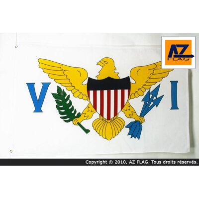 Az Flag Drapeau USA 150x90cm - Drapeau Américain 90 x 150 cm - D - Publicité Az Flag Drapeau USA 150x90cm - Drapeau Américain 90 x 150 cm - D - Publicité