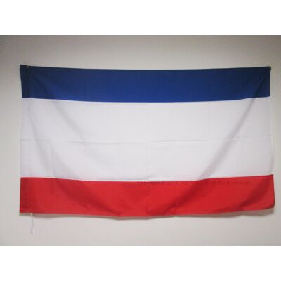Drapeaux d'Ukraine et de Russie - 150x90cm Banner - Publicité Drapeaux d'Ukraine et de Russie - 150x90cm Banner - Publicité
