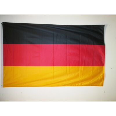 Az Flag Drapeau Allemagne 150x90cm Oeillets - Drapeau Allemand 90 X 150 Cm Spécial Extér - Publicité Az Flag Drapeau Allemagne 150x90cm Oeillets - Drapeau Allemand 90 X 150 Cm Spécial Extér - Publicité