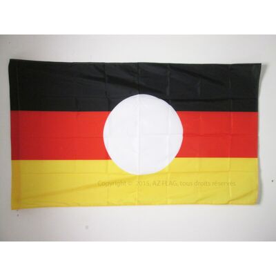 Az Flag Drapeau Allemagne De L'Est Sans Emblí?Me 150x90cm - Drapeau Allemand - Rda 90 X - Publicité Az Flag Drapeau Allemagne De L'Est Sans Emblí?Me 150x90cm - Drapeau Allemand - Rda 90 X - Publicité