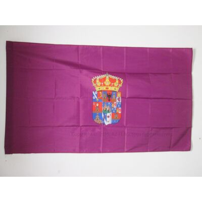 Drapeau de la province de Guadalajara - 90x60cm - Publicité Drapeau de la province de Guadalajara - 90x60cm - Publicité
