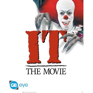 Gb Eye It - Affiche Maxi 91,5x61 - 1990 Key Art - Publicité Gb Eye It - Affiche Maxi 91,5x61 - 1990 Key Art - Publicité