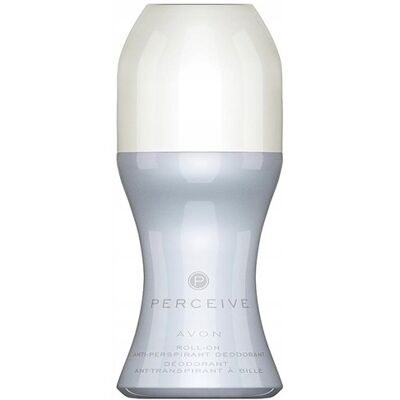 Avon Anti-Transpirant Roll-On Perceive - Publicité Avon Anti-Transpirant Roll-On Perceive - Publicité