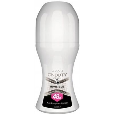 Avon Roll-On Antitranspirant Protection Anti-Taches Pour Elle - Publicité Avon Roll-On Antitranspirant Protection Anti-Taches Pour Elle - Publicité
