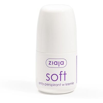 Sans Marque Crème Anti-Transpirante Douce Ziaja / Roll-On 60 Ml / 9374 - Publicité Sans Marque Crème Anti-Transpirante Douce Ziaja / Roll-On 60 Ml / 9374 - Publicité