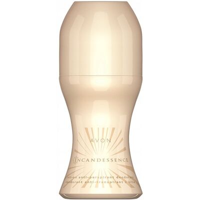 Avon Déodorant Roll-On Incandessence - Publicité Avon Déodorant Roll-On Incandessence - Publicité
