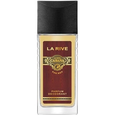 La Rive Cabana Déodorant Spray - Déodorant Spray - Publicité La Rive Cabana Déodorant Spray - Déodorant Spray - Publicité
