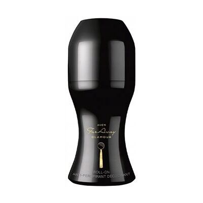 Déodorant Roll-On Avon Far Away Glamour - Publicité Déodorant Roll-On Avon Far Away Glamour - Publicité