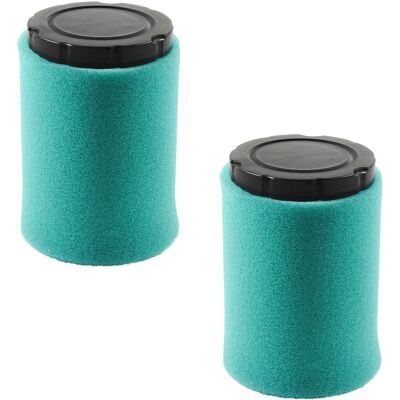 Filtre À Air Hqrp 2-Pack Pour Briggs & Stratton 796031 797704 594201 591334 - Publicité Filtre À Air Hqrp 2-Pack Pour Briggs & Stratton 796031 797704 594201 591334 - Publicité