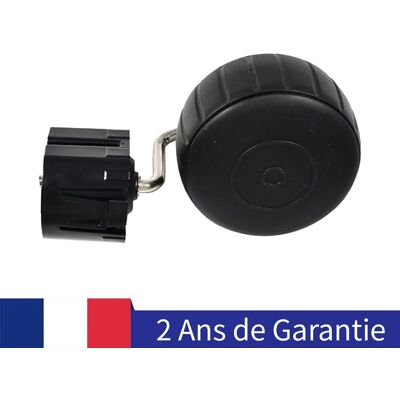 Roue Avant Pour Robot Gardena Sileno City Life Minimo 589300801 - Publicité Roue Avant Pour Robot Gardena Sileno City Life Minimo 589300801 - Publicité