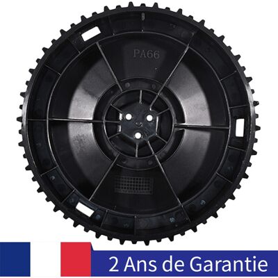 Pour Husqvarna Automower Roue 105 305 308 Modèles 574465101 574465104 - Publicité Pour Husqvarna Automower Roue 105 305 308 Modèles 574465101 574465104 - Publicité