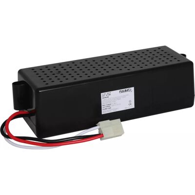 Fulbat Batterie Robot Tondeuse Bosch 32,4v 3ah 97,2wh Li-Ion - Publicité Fulbat Batterie Robot Tondeuse Bosch 32,4v 3ah 97,2wh Li-Ion - Publicité