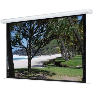 Ecran De Projection Oray Hcm4sb1 150x200 Motorisé 4/3 - Publicité Ecran De Projection Oray Hcm4sb1 150x200 Motorisé 4/3 - Publicité
