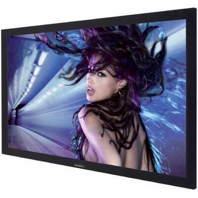 Écran de projection UHD 4K Lumene Movie Palace - 270C - Publicité Écran de projection UHD 4K Lumene Movie Palace - 270C - Publicité