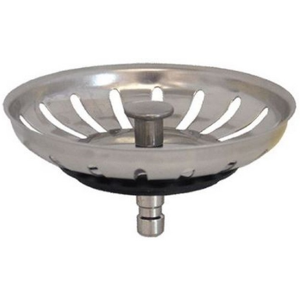 Bouchon Grille Ferme- Sale Universel À Déclenchement Acier Inoxydable Pour Évier - Publicité Bouchon Grille Ferme- Sale Universel À Déclenchement Acier Inoxydable Pour Évier - Publicité