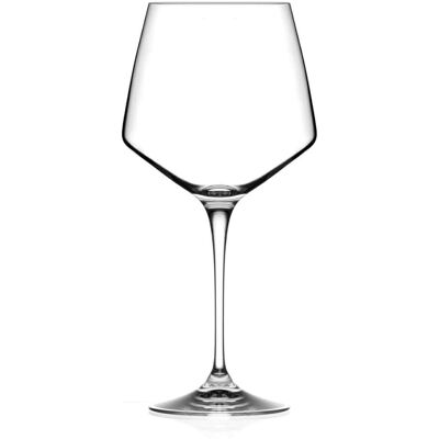 Rcr Cristalleria Italiana Set 6 Calices Vin Rouge Aria 72 Cl En Eco Cristal Rcr Pour Bar Et Restaurant - Publicité Rcr Cristalleria Italiana Set 6 Calices Vin Rouge Aria 72 Cl En Eco Cristal Rcr Pour Bar Et Restaurant - Publicité