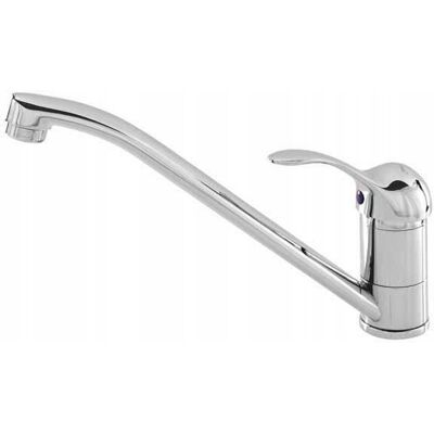 Diamond Robinet De Lavabo De Sol Chromé Bermuda - Publicité Diamond Robinet De Lavabo De Sol Chromé Bermuda - Publicité