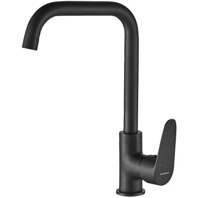 Kuchinox Robinet D'Évier Sagra Noir L - Publicité Kuchinox Robinet D'Évier Sagra Noir L - Publicité