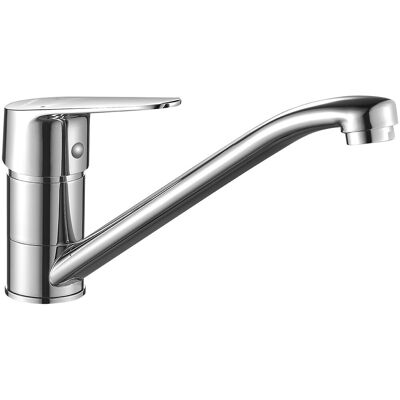 Kuchinox Robinet De Lavabo Sur Pied Sagra - Publicité Kuchinox Robinet De Lavabo Sur Pied Sagra - Publicité