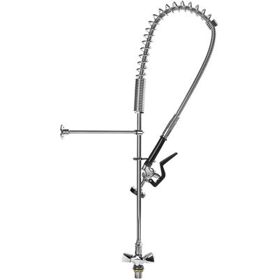 Sans Marque Robinet De Restauration Mega-M Avec Douchette 1160 Mm N - Publicité Sans Marque Robinet De Restauration Mega-M Avec Douchette 1160 Mm N - Publicité