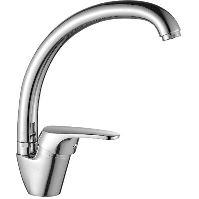 Kuchinox Robinet Sur Pied Oris, Bec F - Publicité Kuchinox Robinet Sur Pied Oris, Bec F - Publicité