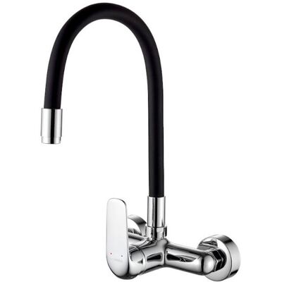 Kuchinox Robinet D'Évier Avec Bec Flexible - Publicité Kuchinox Robinet D'Évier Avec Bec Flexible - Publicité
