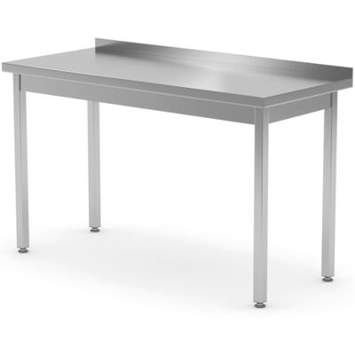 Hendi - 812679 - 100x70x85 cm - Table de travail - Publicité Hendi - 812679 - 100x70x85 cm - Table de travail - Publicité