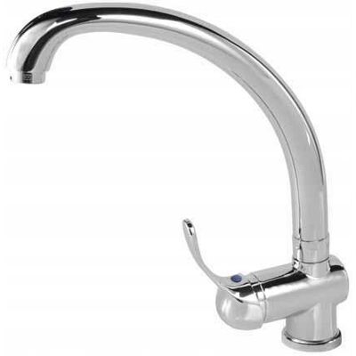 Diamond Robinet D'Évier De Cuisine Sur Pied Laguna - Publicité Diamond Robinet D'Évier De Cuisine Sur Pied Laguna - Publicité