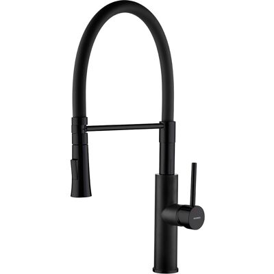 Kuchinox Robinet De Cuisine Shire Avec Bec Flexible - Publicité Kuchinox Robinet De Cuisine Shire Avec Bec Flexible - Publicité
