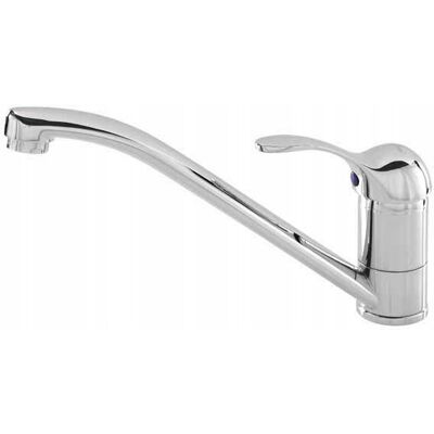 Diamond Robinet De Lavabo Chromé Laguna - Publicité Diamond Robinet De Lavabo Chromé Laguna - Publicité