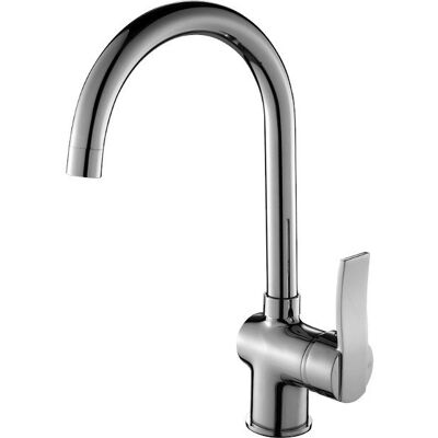 Kuchinox Robinet De Cuisine Sur Pied Madera Avec Bec - Publicité Kuchinox Robinet De Cuisine Sur Pied Madera Avec Bec - Publicité