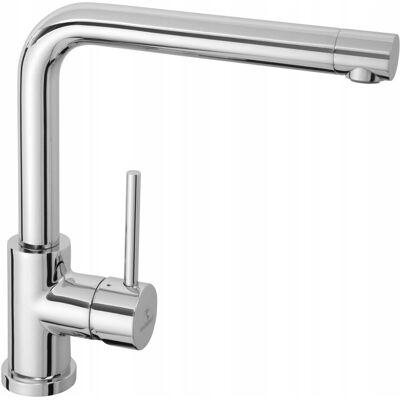 Diamond Mitigeur D'Évier Sur Pied Avec Douche Sicyli - Publicité Diamond Mitigeur D'Évier Sur Pied Avec Douche Sicyli - Publicité