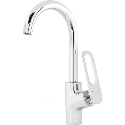 Laveo Robinet D'Évier De Cuisine Tierra - Publicité Laveo Robinet D'Évier De Cuisine Tierra - Publicité