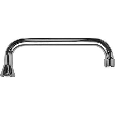 SCHLÄFER - 400114 - 30 cm - 3/4 - Bec de robinet - Publicité SCHLÄFER - 400114 - 30 cm - 3/4 - Bec de robinet - Publicité