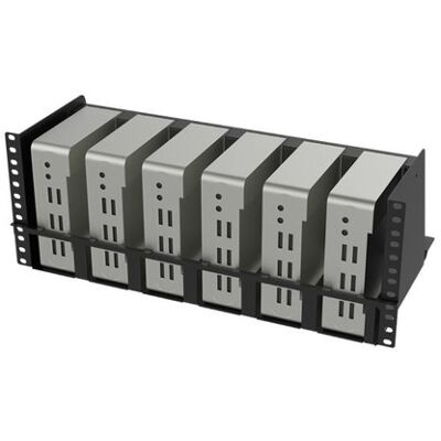 Sans Marque Étagère Pour Mini-Pc 4u Lanview Lvr-Minipc-Brack-4ubl - Publicité Sans Marque Étagère Pour Mini-Pc 4u Lanview Lvr-Minipc-Brack-4ubl - Publicité