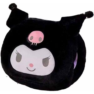 Hello Kitty Kuromi Coussin Chauffe-Mains Sanrio - Publicité Hello Kitty Kuromi Coussin Chauffe-Mains Sanrio - Publicité