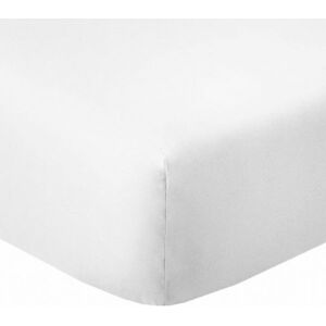 Housse De Rêve Drap Housse 90x190 +35 Cm Coton 57 Fils Blanc - Publicité Housse De Rêve Drap Housse 90x190 +35 Cm Coton 57 Fils Blanc - Publicité