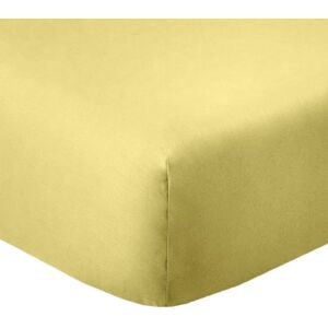 Housse De Rêve Drap Housse 90x190 +35 Cm Coton 57 Fils Gold - Publicité Housse De Rêve Drap Housse 90x190 +35 Cm Coton 57 Fils Gold - Publicité