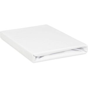 Sans Marque Protège-Matelas Hygiénique 90x200 Jersey Blanc - Publicité Sans Marque Protège-Matelas Hygiénique 90x200 Jersey Blanc - Publicité