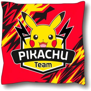 Altro Coussin Pokemon Team Pikachu - Publicité Altro Coussin Pokemon Team Pikachu - Publicité